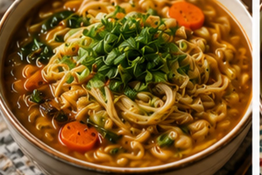 Nepalese Thukpa