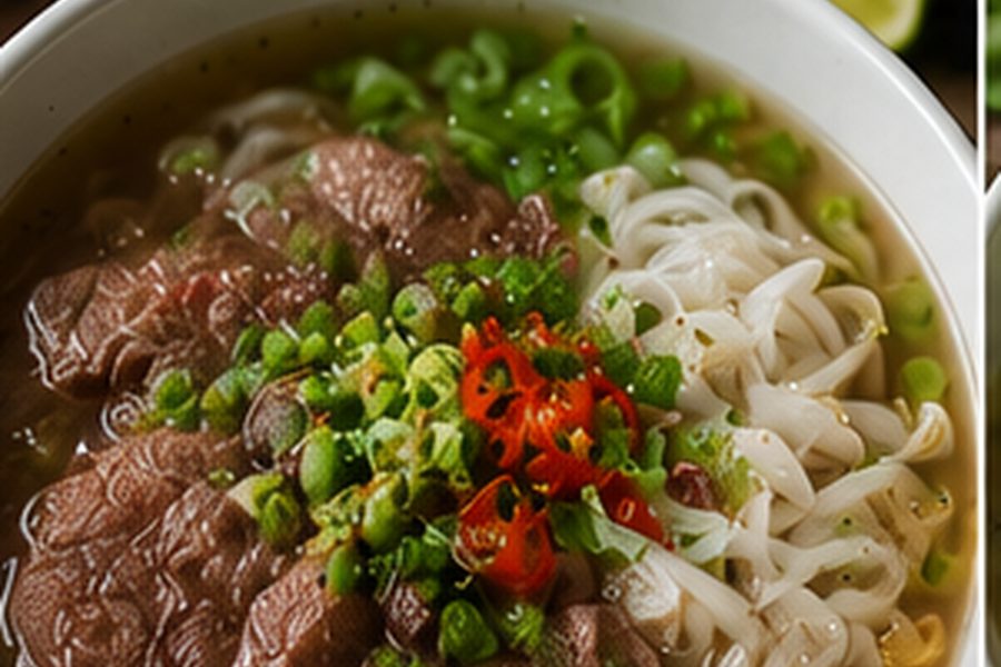 Pho Bo