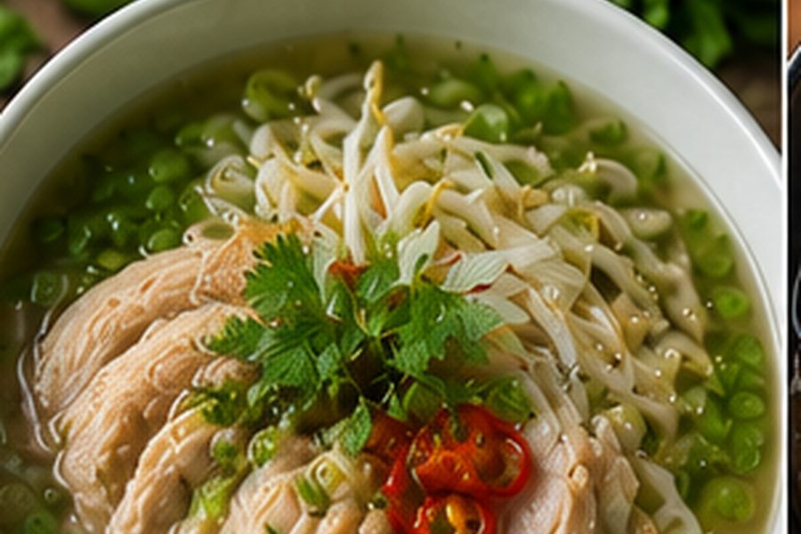 Pho Ga