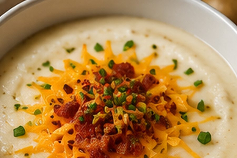 Potato Leek Soup