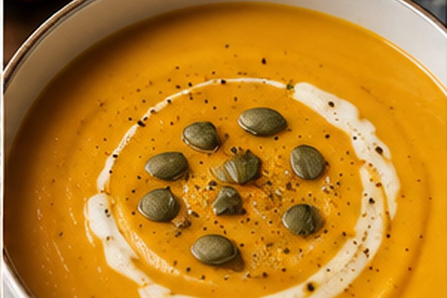 Pumpkin Soup
