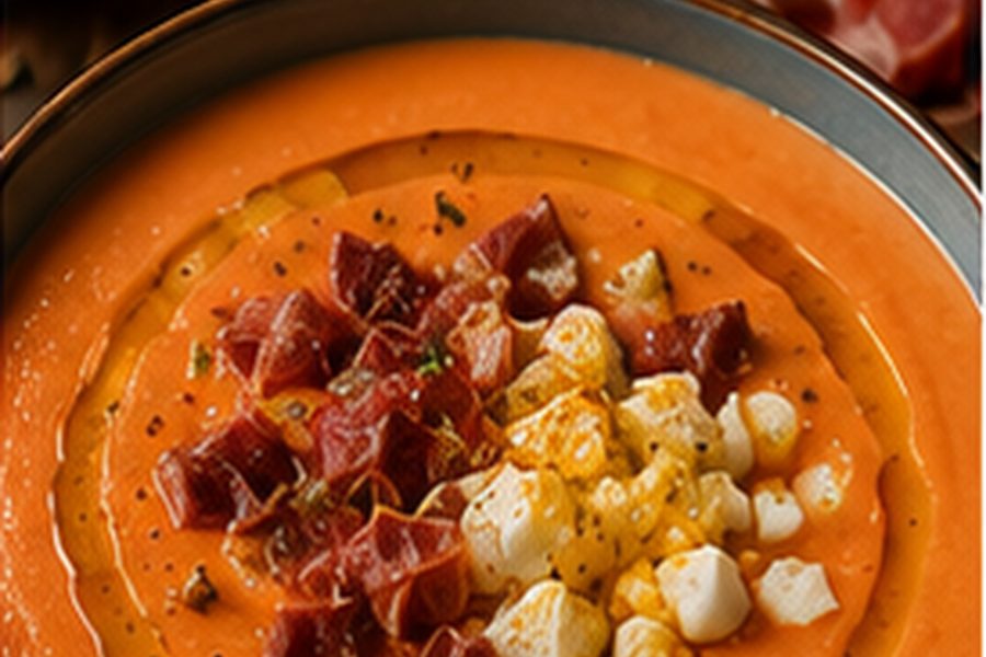 Salmorejo