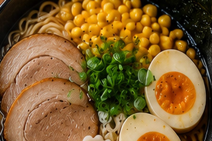Shoyu Ramen