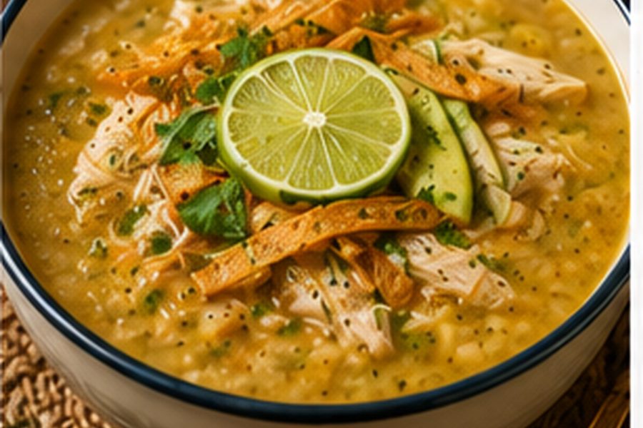 Sopa de Lima