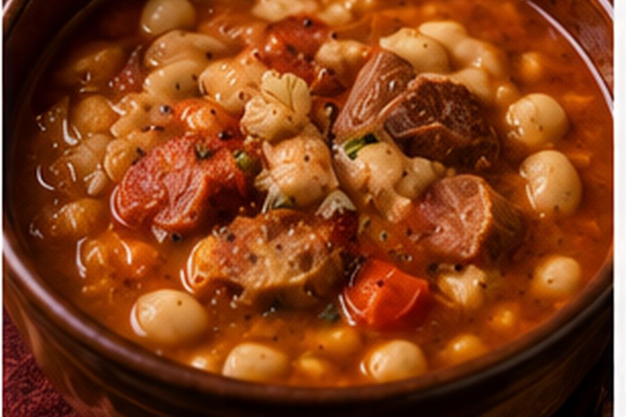 Spanish Fabada