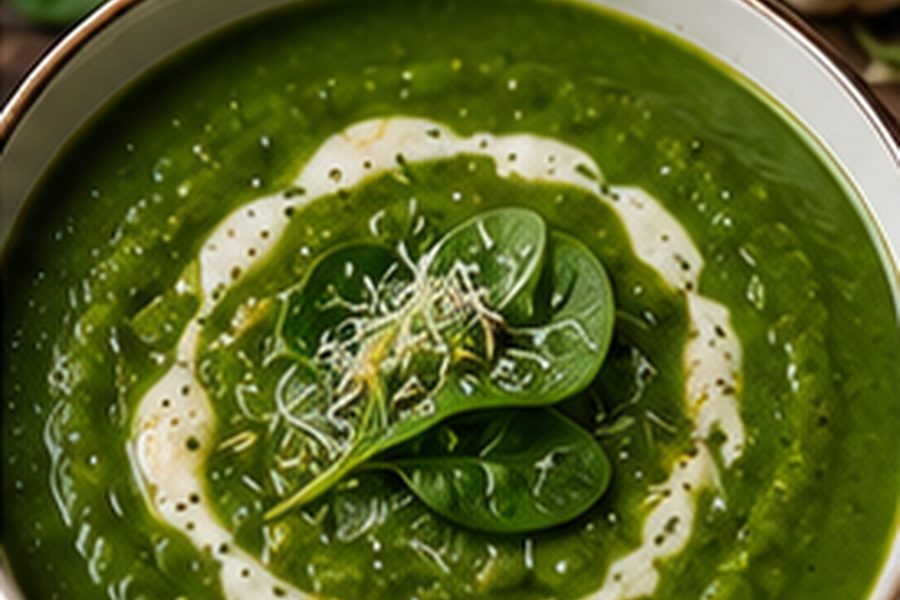 Spinach Soup