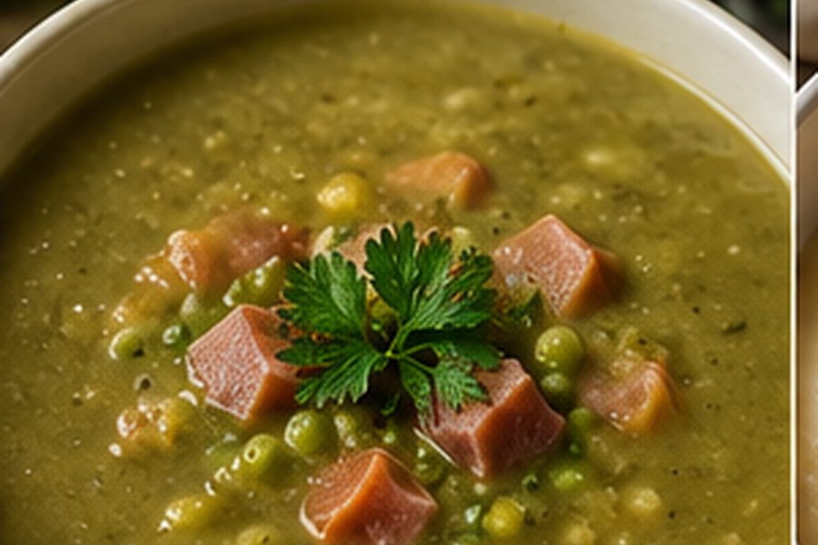 Split Pea Soup