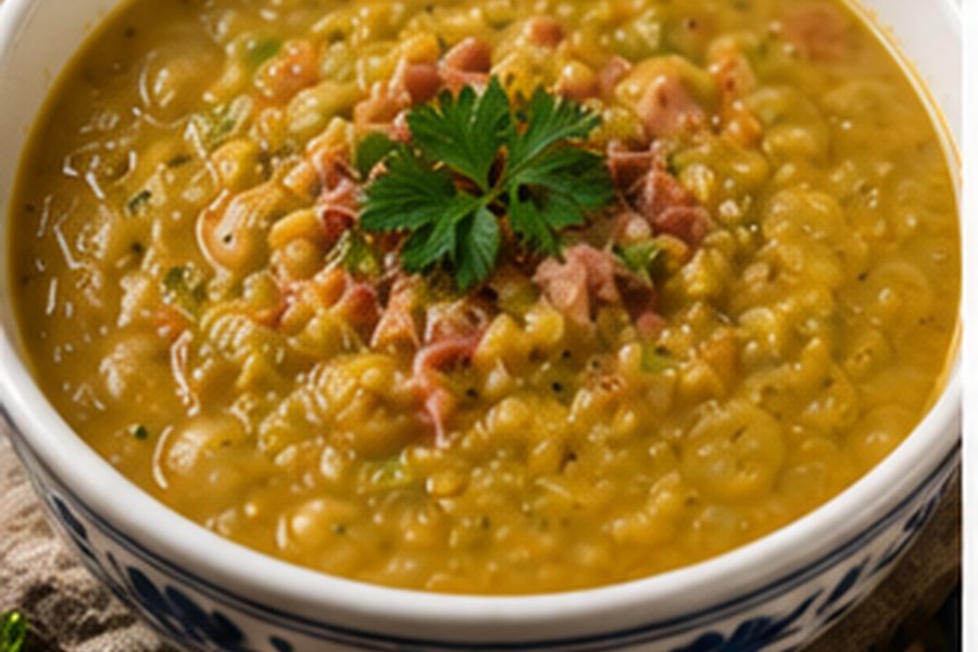 Swedish Pea Soup