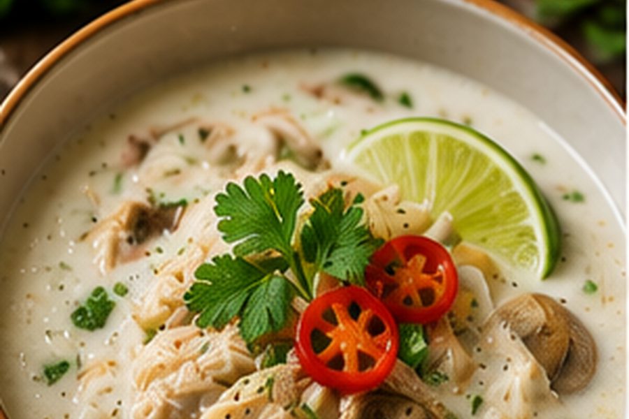 Tom Kha Gai