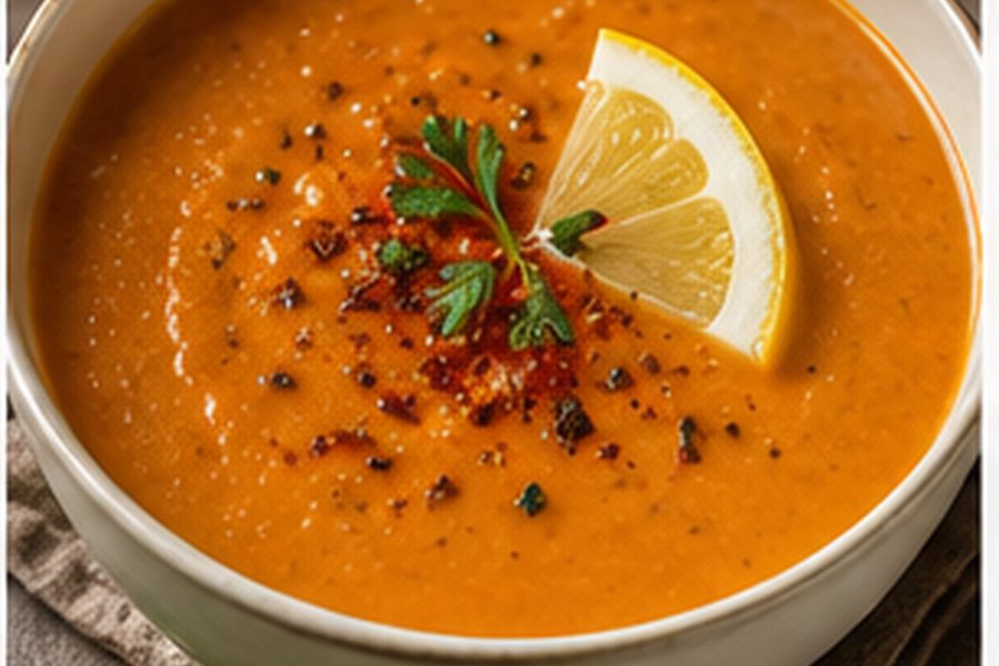 Turkish Lentil Soup