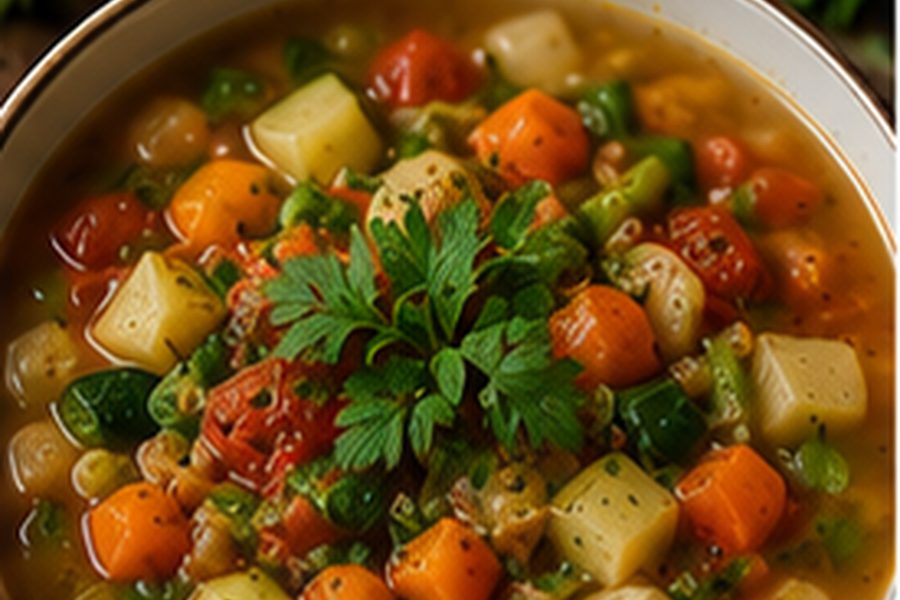 Vegetable Soup