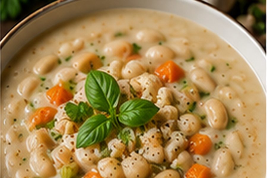 White Bean Soup