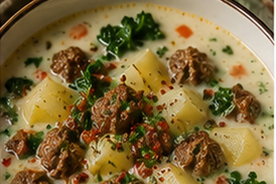 Zuppa Toscana