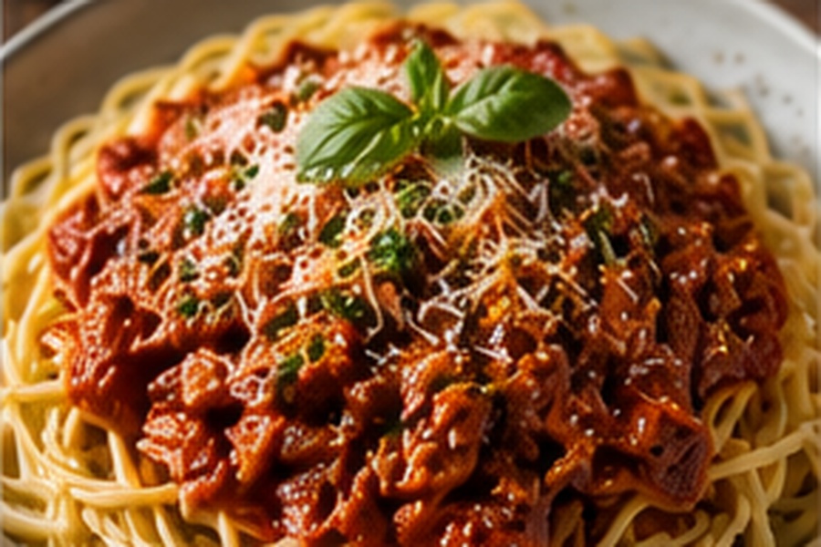 Spaghetti Bolognese