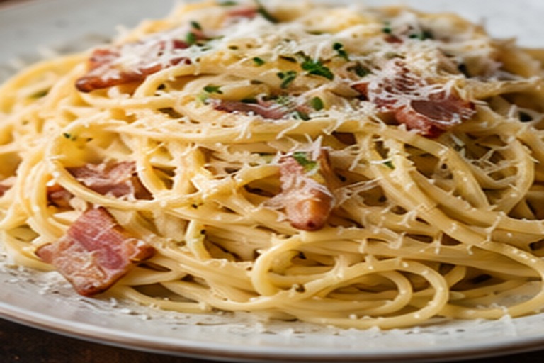Spaghetti Carbonara