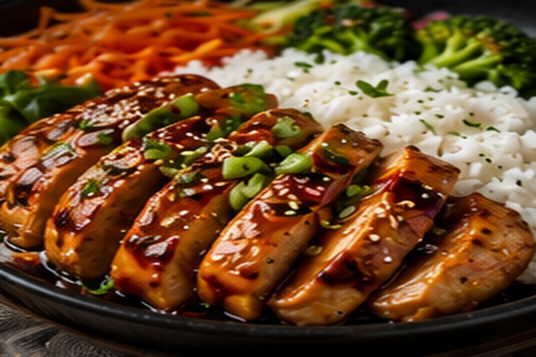 Teriyaki Chicken