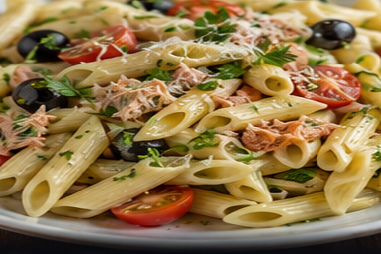 Tuna Pasta