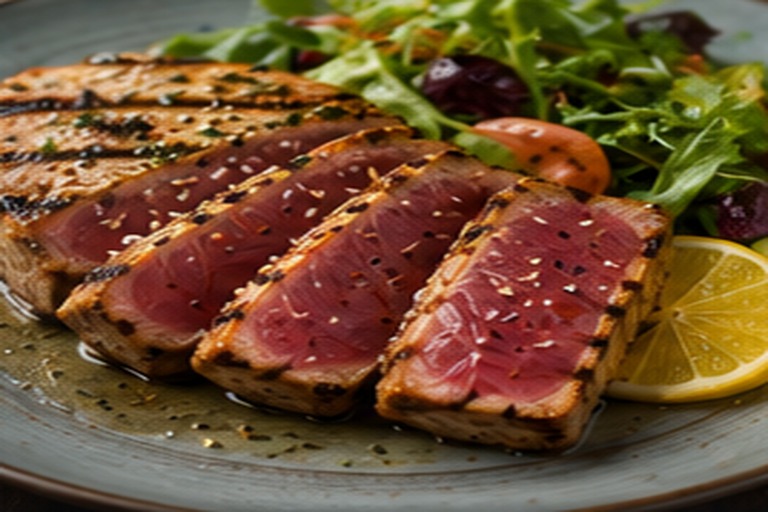 Tuna Steak
